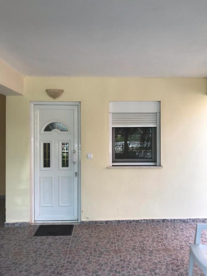 Lux Studio Apartment Alexandroupoli Exterior foto